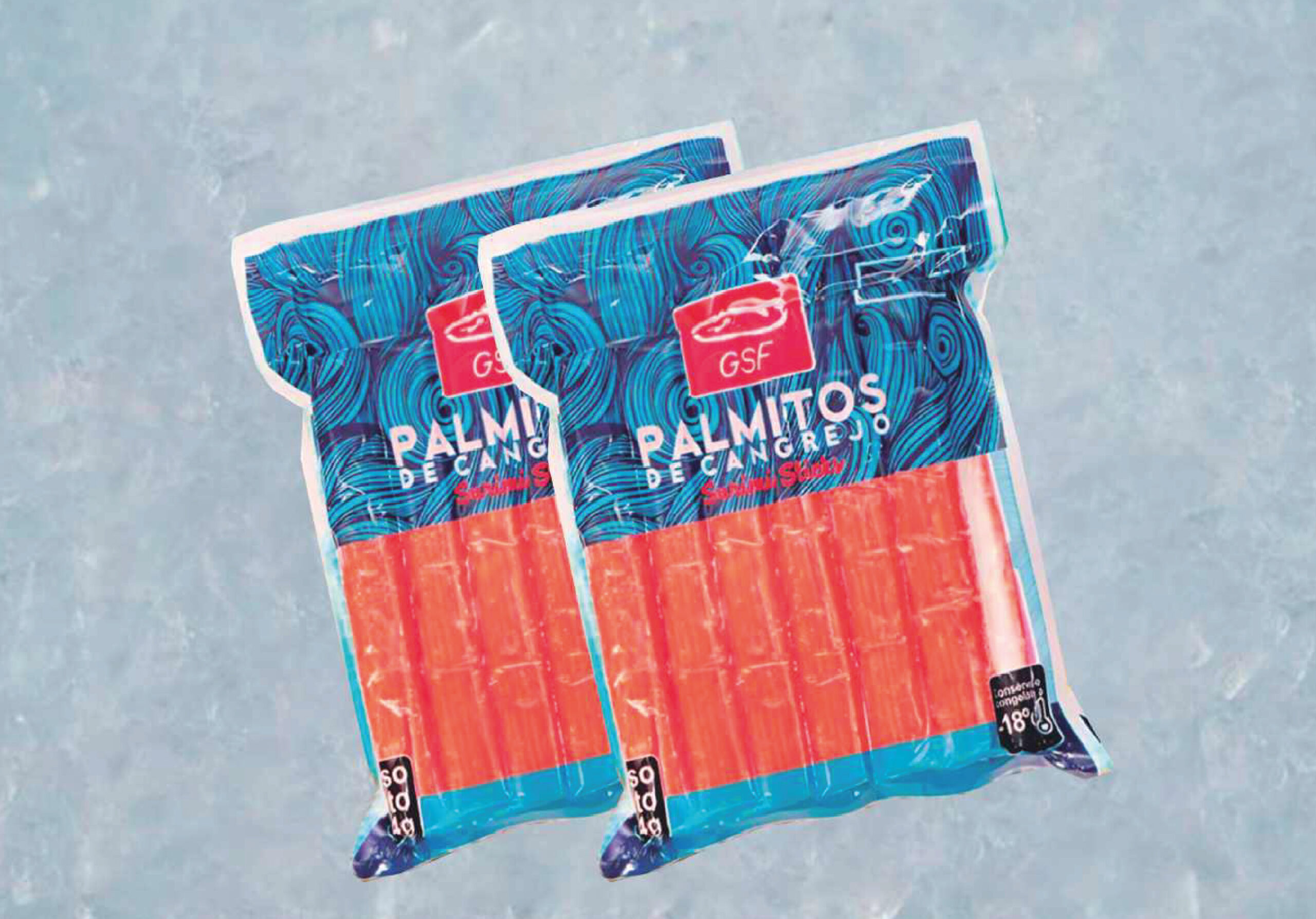 Palmitos de Cangrejo